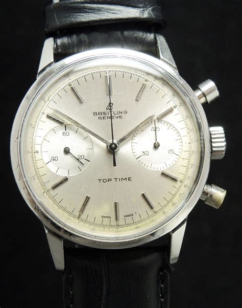 history breitling top time|Breitling top time for sale.